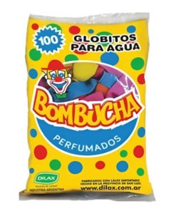 Bombuchas x 100u