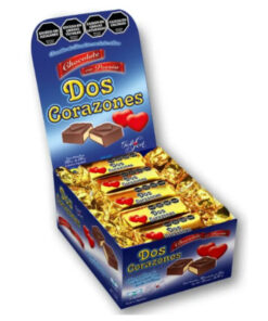 Dos Corazones Felfort 20u x 26g