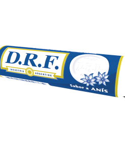 D.R.F. pastillas 12u x 23g