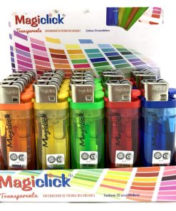 Encendedores marca Candela x 25u