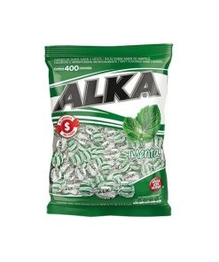 Alternative view of Alka caramelos duros x 800g (400u)