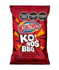 Krachitos Super Conos Maxi 6u x 45g