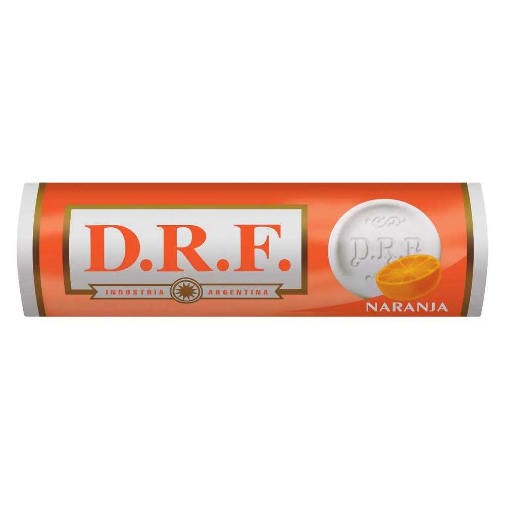 D.R.F. pastillas 12u x 23g - Imagen 5