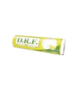 Alternative view of D.R.F. pastillas 12u x 23g