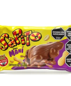 Sapito 24u x 10,5g