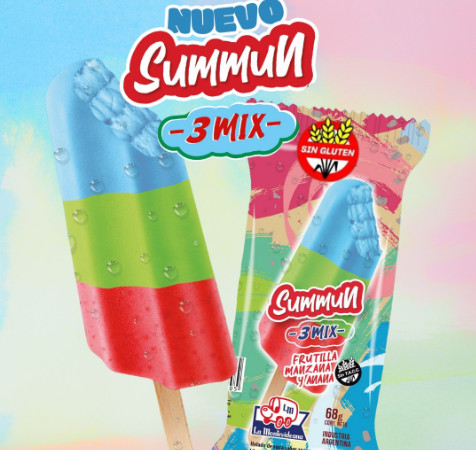 Summun 3 MIX La Montevideana 24u x 68g
