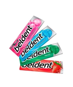 Beldent chicles 20u x 10g