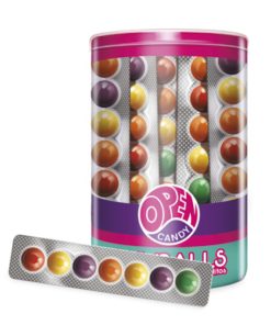 Gumballs Pote chico (18 tiras)