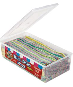 Bull dog cintas frutilla x 400g (72u)