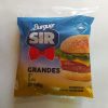 Hamburguesa Sir Burguer 15paq x 2u de 80g