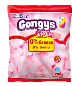 Alternative view of Malvaviscos Gongys 200g