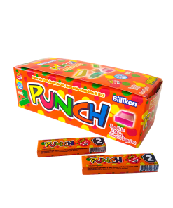 Alternative view of Punch pastillas 60u x 6.5g