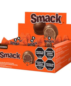 Smack Bombón relleno x 30u