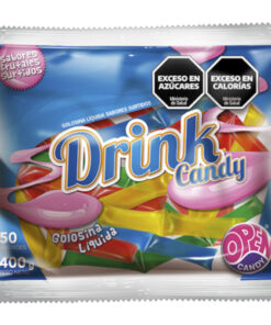 Drink Candy (mielcitas) x 50u