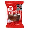 Alfajor helado Fantoche Triple 16u x 85g