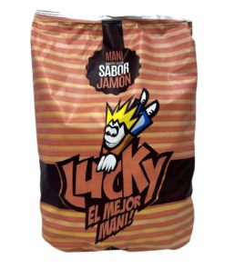 Lucky Maní Crocante x 100g