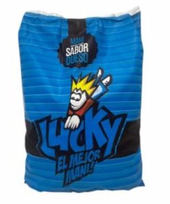 Alternative view of Lucky Maní Crocante x 100g