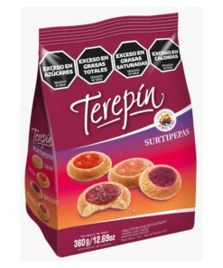 Terepín Surtipepas x 360g