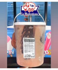 La Montevideana x 10 litros (consultar sabores disponibles)