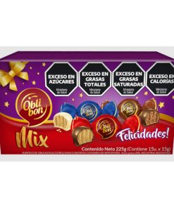 Obli bon Bombones mix (15u x 15g)