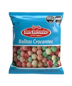 Bolitas Crocante San Salvador x 300g