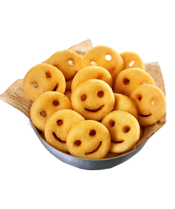 Papas Smile Congeladas 1.5kg