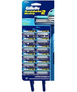 Prestobarba Guillete X12