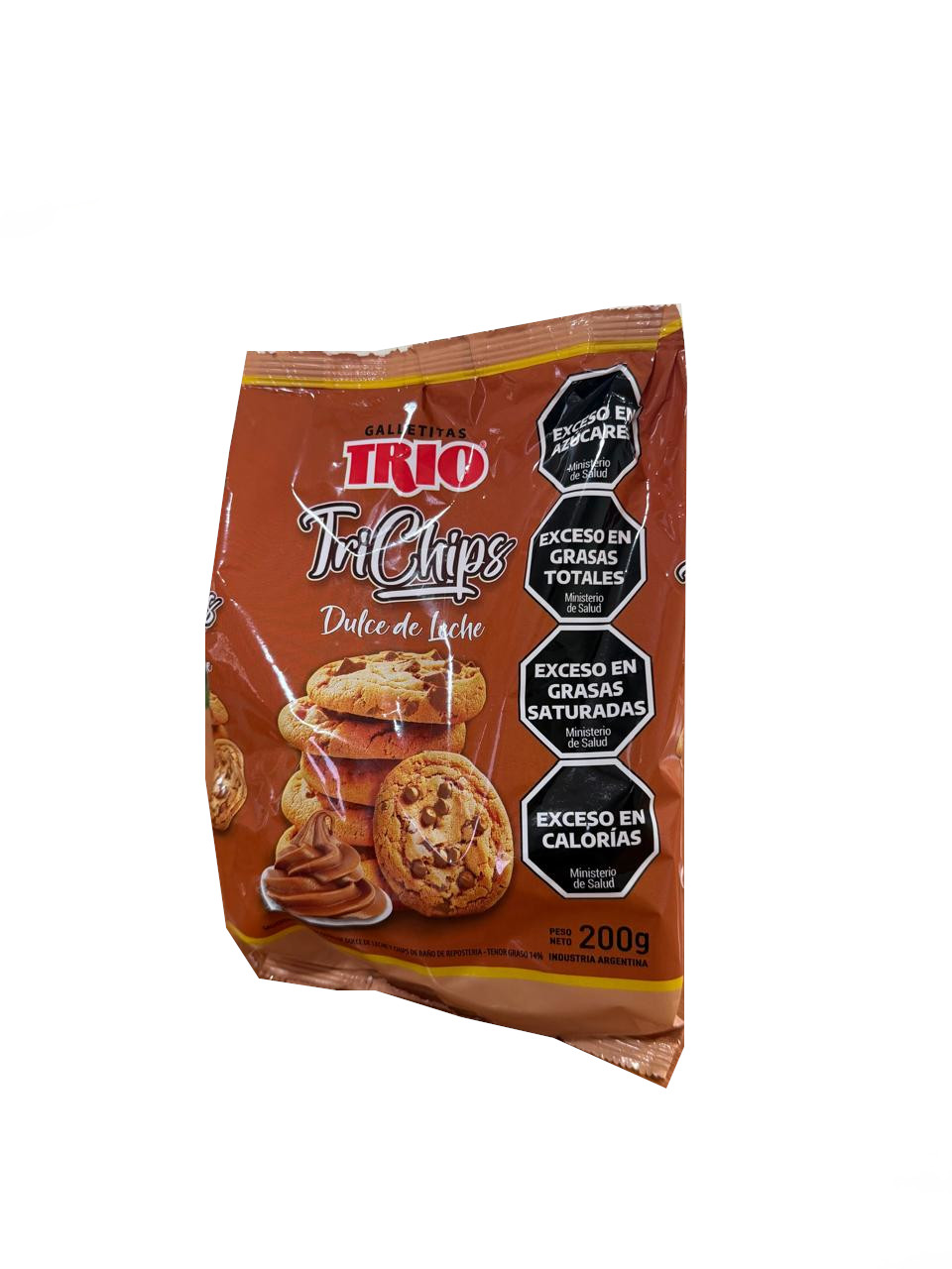 Trio Galletitas Caja 16/U x 230g - Imagen 4