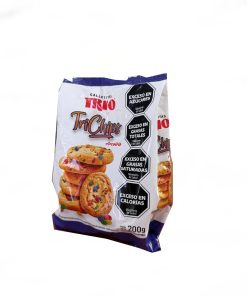 Trio Galletitas Caja 16/U x 230g