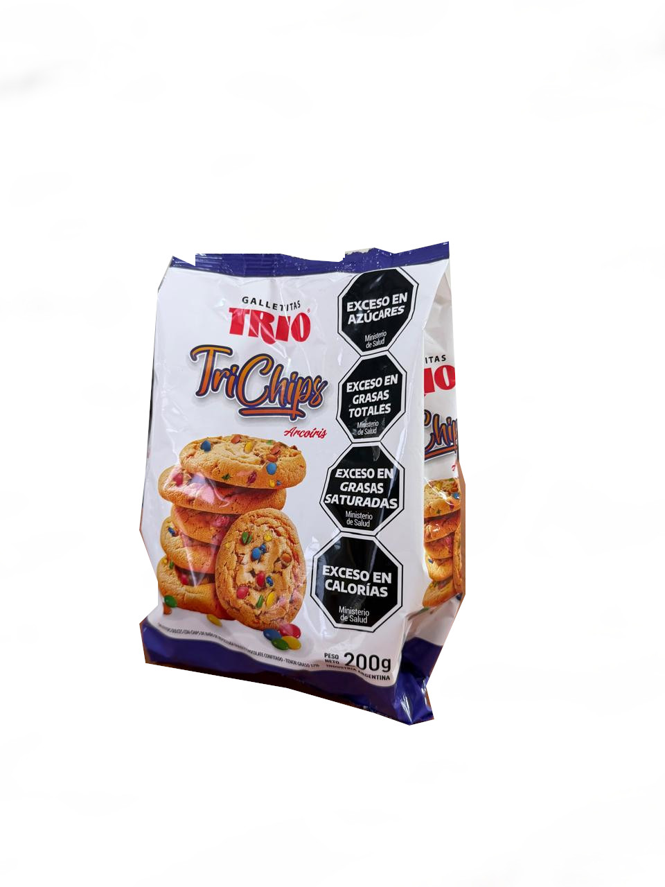 Trio Galletitas Caja 16/U x 230g