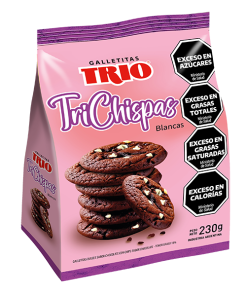 Alternative view of Trio Galletitas Caja 16/U x 230g