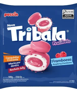 Caramelos Blandos Rellenos Tribala X 500 (100u)