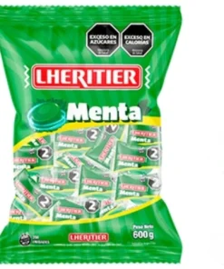 Alternative view of Caramelos Duros Lheritier 200u (600g)