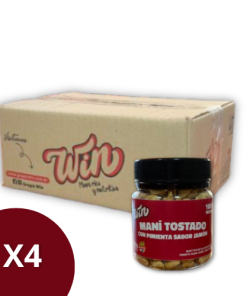Pote X4 Mani Win 150g Saborizados